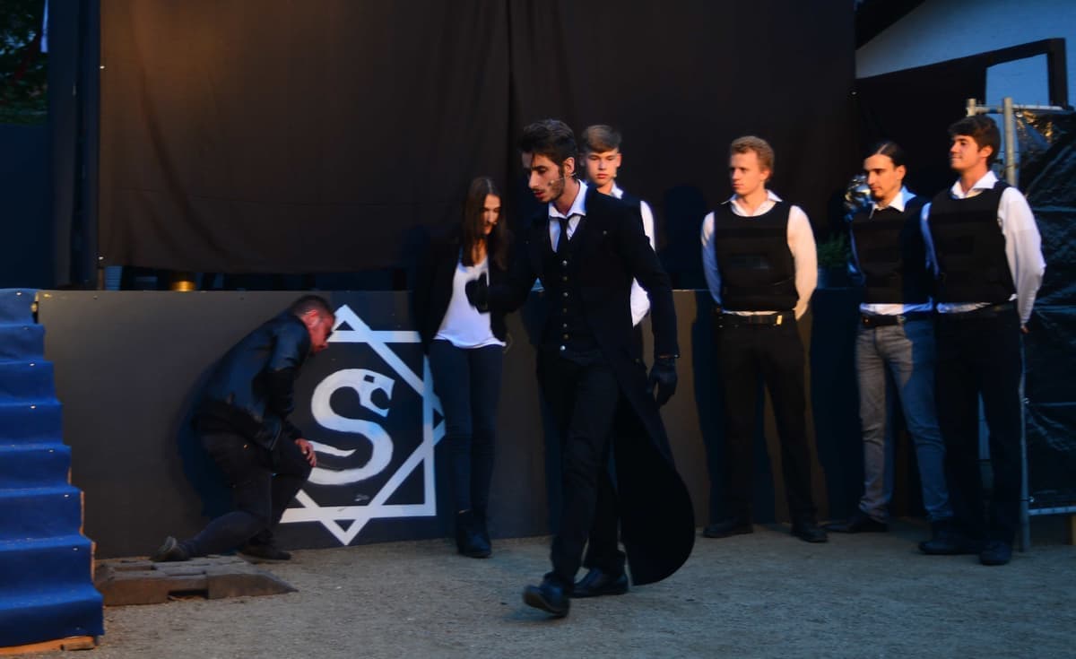 Die Snakes rüsten sich zum Schlag gegen die Free