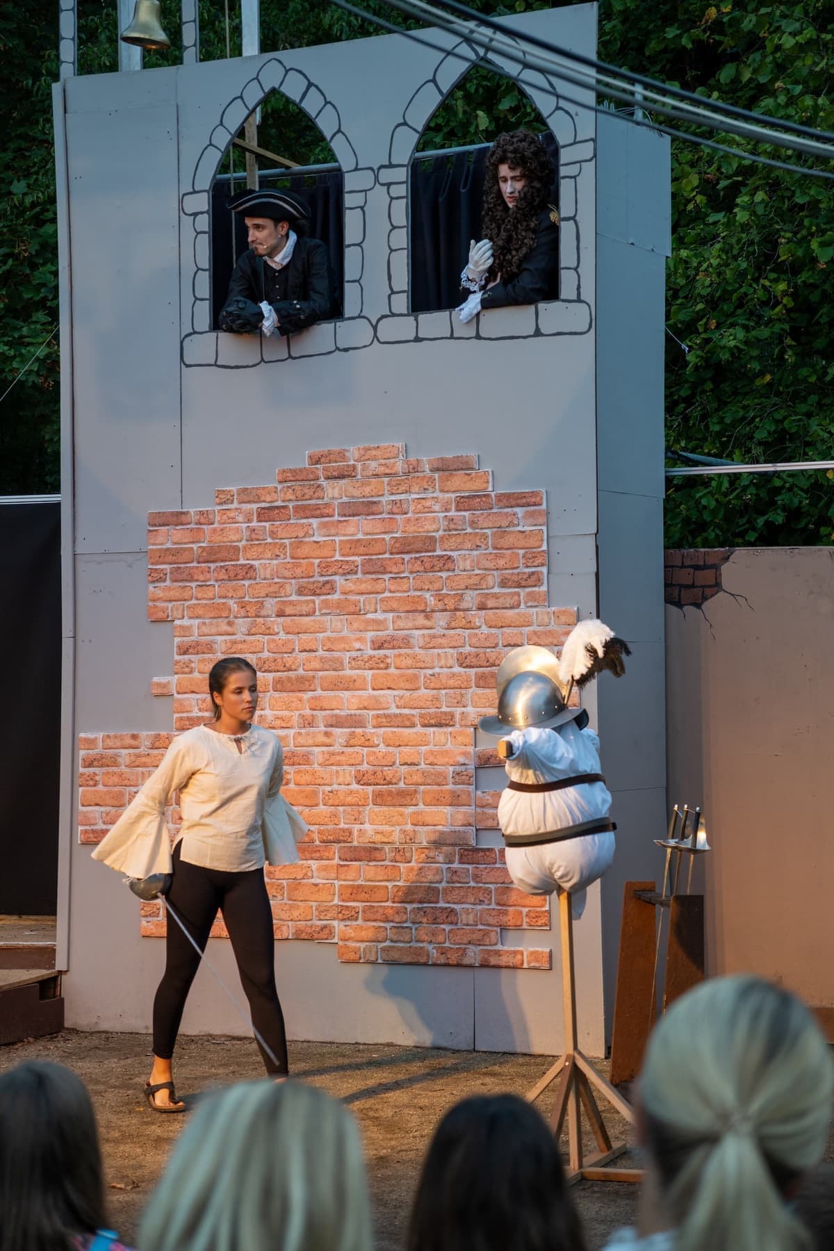 Sophia (Luisa stark) hält nichts von klassischen Rollenbildern