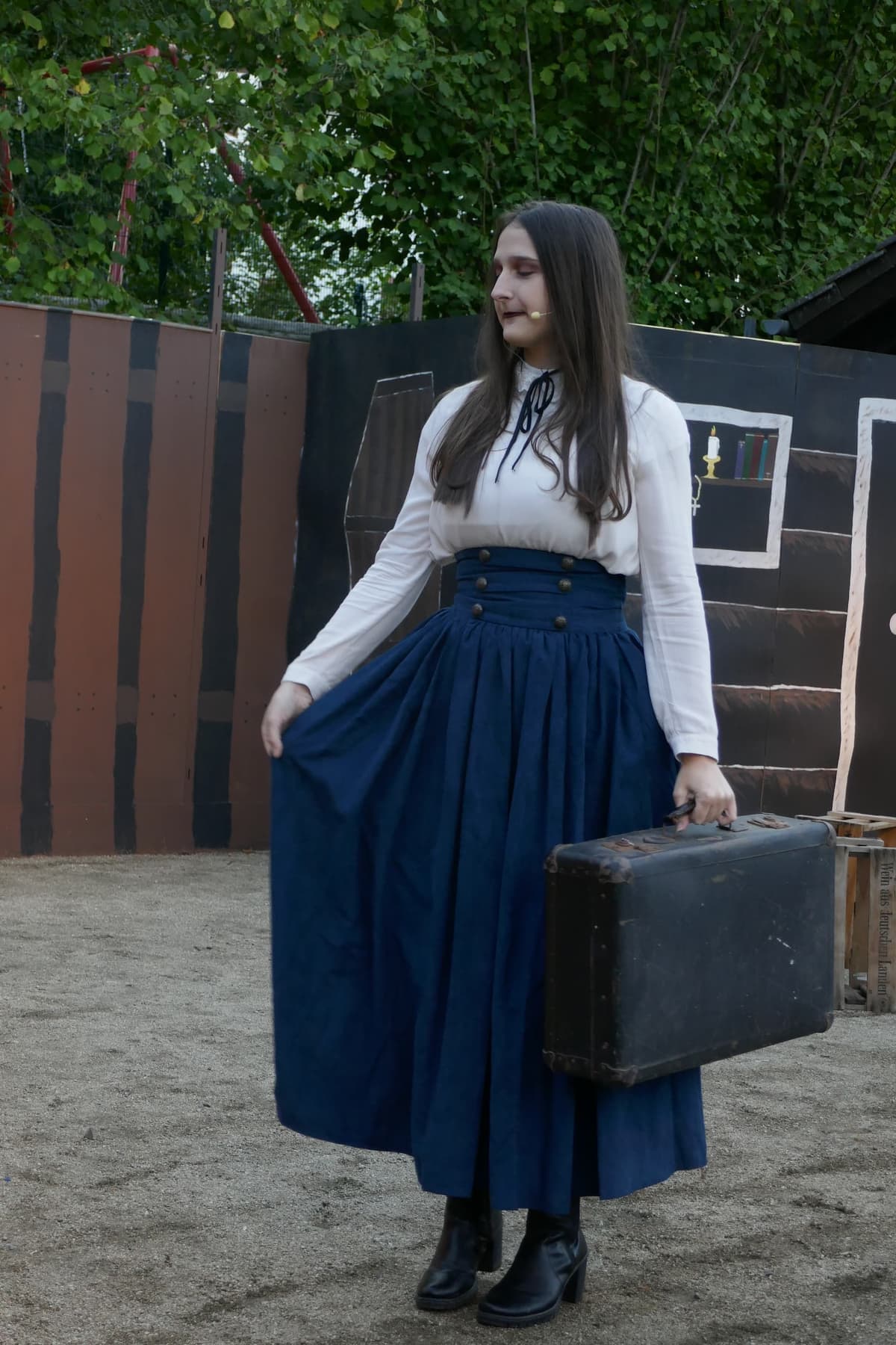 Maggy (Carina Sattler)