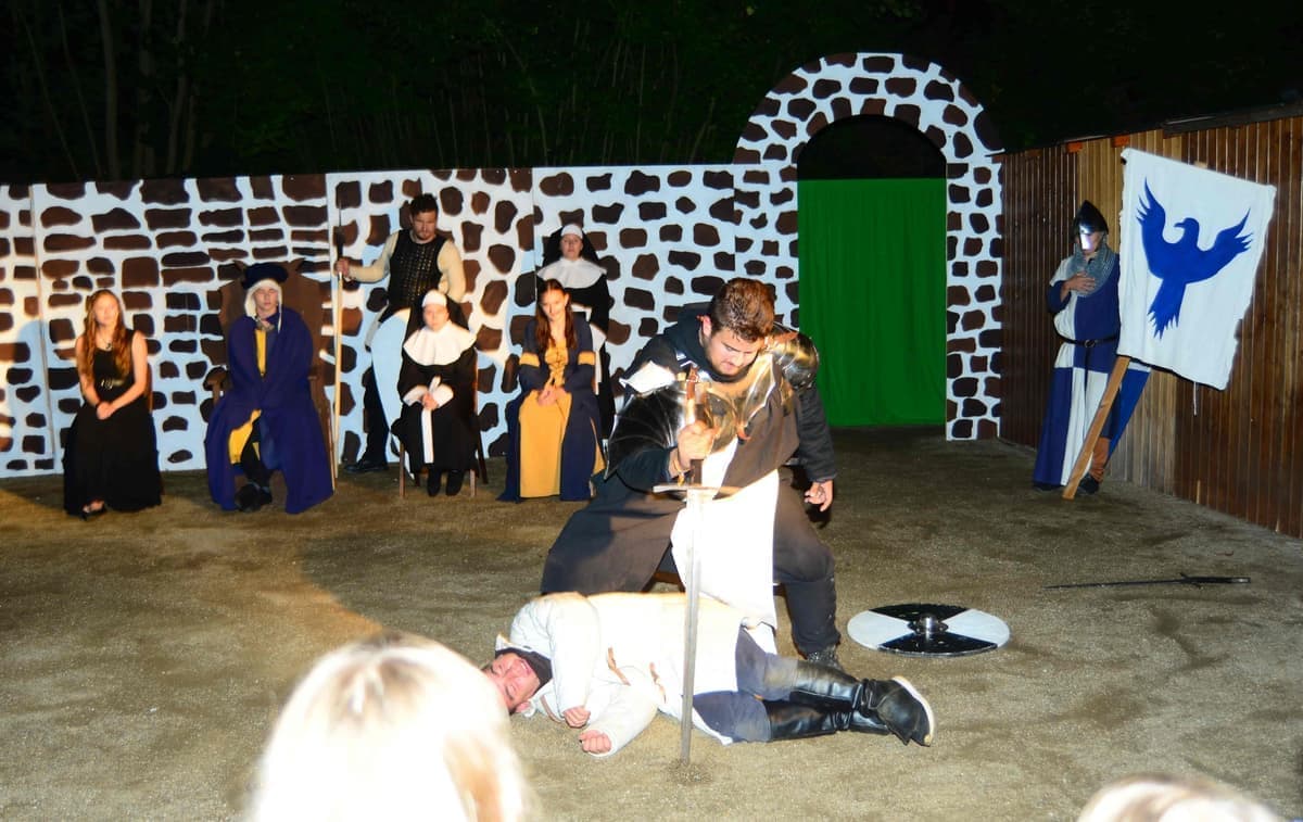 Der Barde ist besiegt!