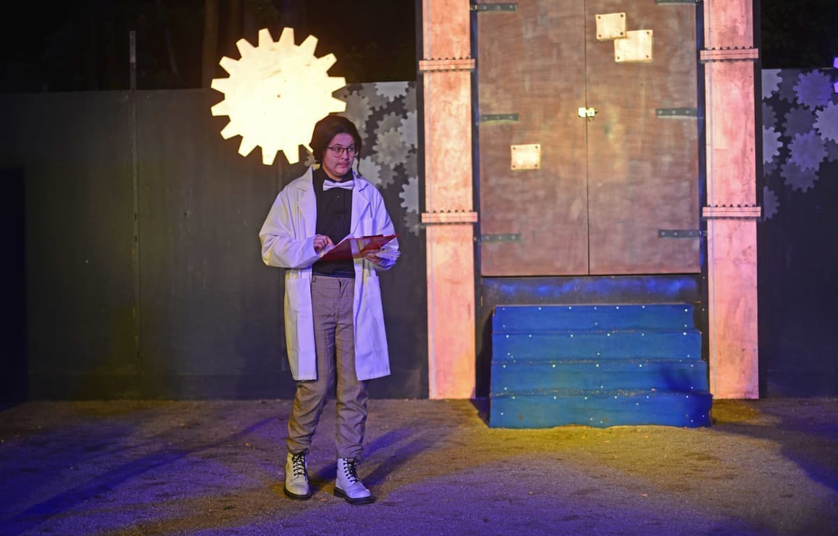 Der Professor (Jack Stricker)