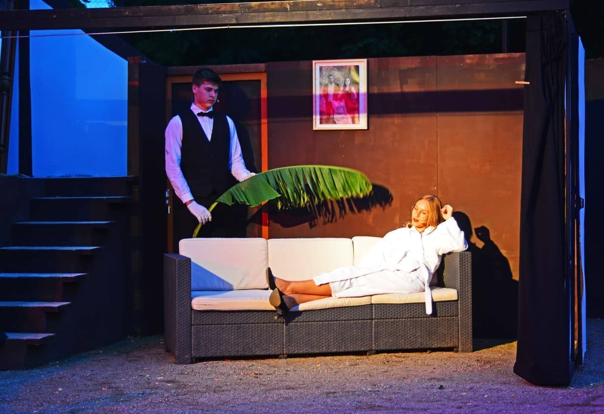 Wellnessprogramm für Emily (Anna Kummermehr)