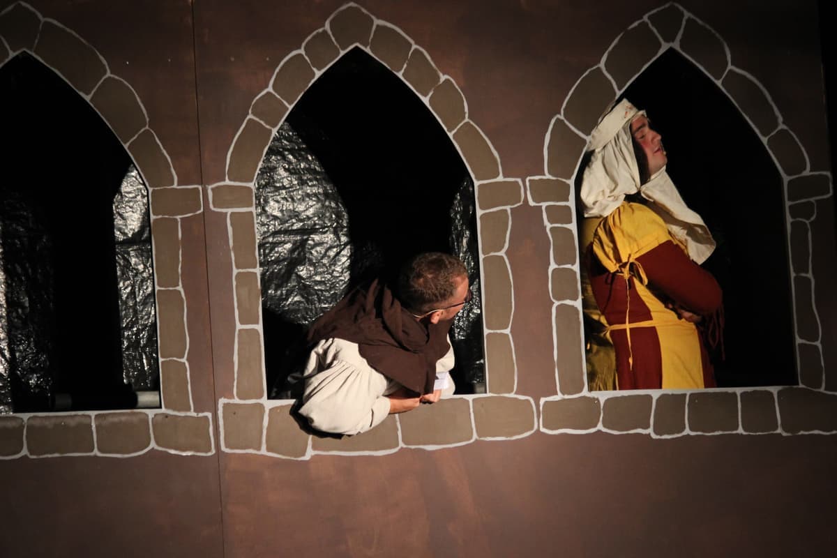 "Aber eure Durchlauchtigkeit, es gibt doch auch Nachtisch"