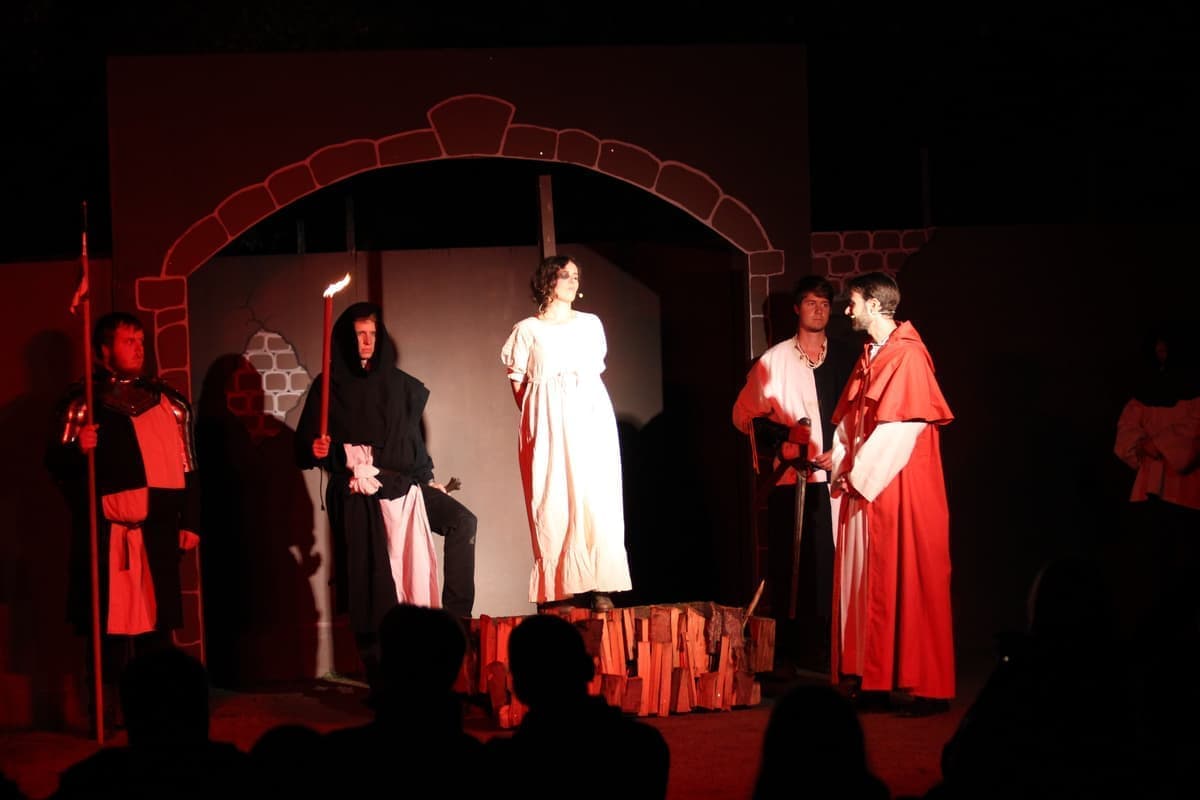 Die finale Konfrontation