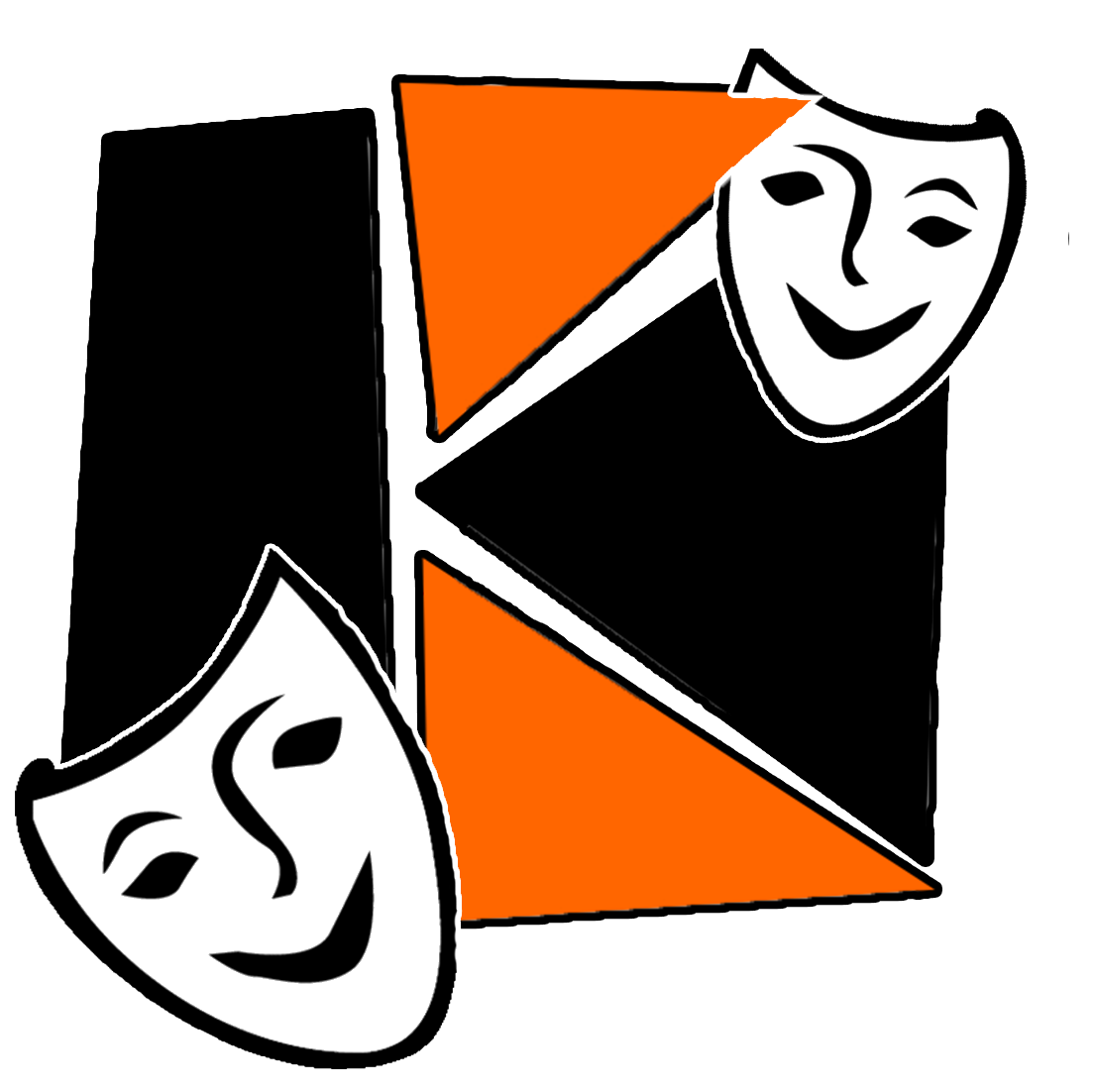 Logo des Kolpingtheaters Ramsen